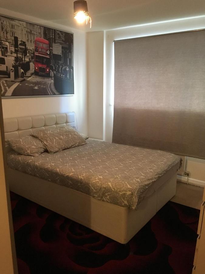 1 Bed Apt Near Canary Wharf London City Centre ภายนอก รูปภาพ