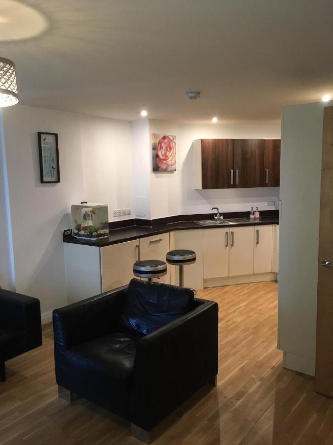 1 Bed Apt Near Canary Wharf London City Centre ภายนอก รูปภาพ