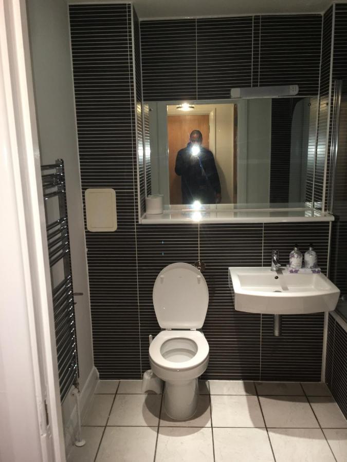 1 Bed Apt Near Canary Wharf London City Centre ภายนอก รูปภาพ
