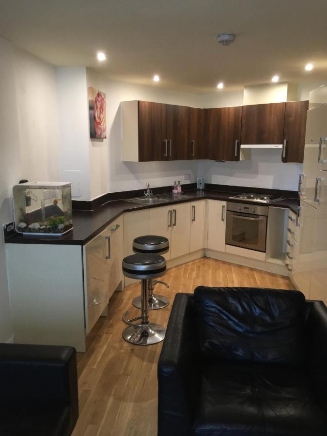 1 Bed Apt Near Canary Wharf London City Centre ภายนอก รูปภาพ