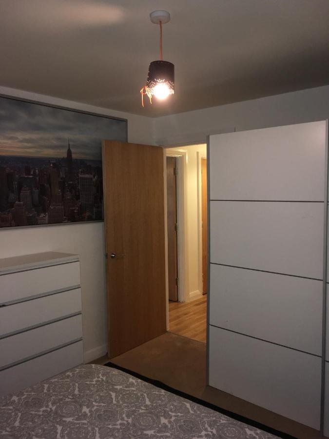 1 Bed Apt Near Canary Wharf London City Centre ภายนอก รูปภาพ