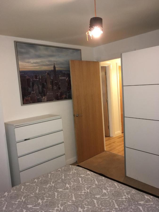 1 Bed Apt Near Canary Wharf London City Centre ภายนอก รูปภาพ